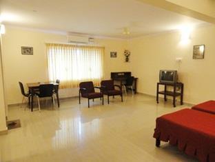 Tulips Homestay Майсур Экстерьер фото
